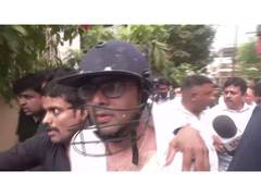 
      
      AITC  slams attack on Abhishek Banerjee, accuses BJP
      
      