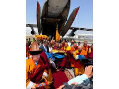 
      
      India transfers sacred relics of Lord Buddha to Mongolia for 10-d
      
      