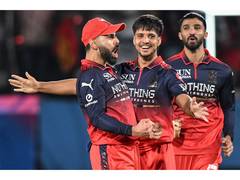 
      
      RCB skipper lauds Rasikh’s support for Bhuvneshwar and Hazlewood
      
      