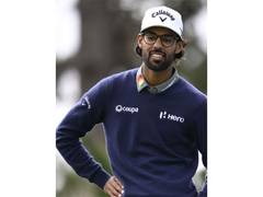 
      
      Akshay surges into contention with 65 at Charles Schwab Challenge
      
      