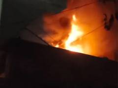 
      
      Fire breaks out at factory in Mahipalpur; relief efforts underway
      
      