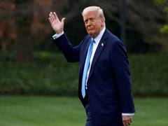 
      
      Trump’s doctor deems him “fully fit” but orders “weight loss”
      
      