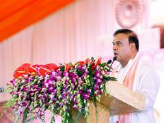 
      
      Assam cabinet to be expanded on June 5: CM Sarma
      
      
