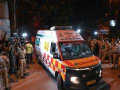 
      
      Delhi: Two dead, three critical in Mehrauli building collapse
      
      