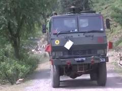 
      
      J-K: Anti-terror search operation enters eighth day in Rajouri
      
      