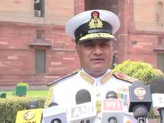 
      
      Admiral Krishna Swaminathan assumes command as 27th CNS
      
      