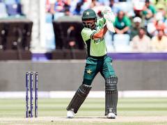 
      
      Pakistan beat Australia by 5 wickets in 1st ODI
      
      