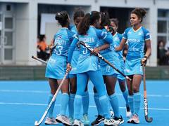 
      
      India beat Korea 3-1 to continue winning run
      
      