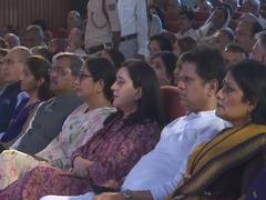 
      
      BJP leaders across India tune in to PM Modi’s 