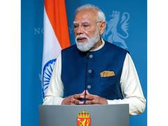 
      
      “Indians always had special fascination with astronomy”: PM Modi
      
      