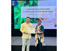 
      
      NEHHDC conducts training programme on Sustainable Livelihood
      
      