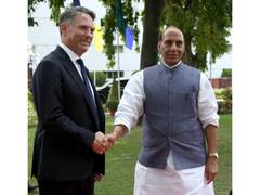 
      
      Second India-Australia Defence Ministers’ Dialogue to take place
      
      