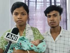 
      
      Tripura doctors save two-day-old newborn through rare surgery 
      
      
