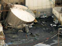 
    Eleven dead in Washington state chemical accident
    