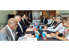 
    Defence Secretary meets bipartisan US Congressional Delegation
    
