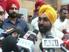 
      
      CM Mann lauds Punjab toppers, highlights improvements in edu
      
      