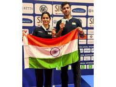 
      
      Bhaker-Samrat bag silver as India end ISSF WC with 4 medals
      
      