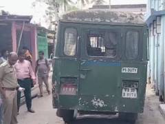 
      
      Police produce 5 accused before court over attack on TMC MP
      
      