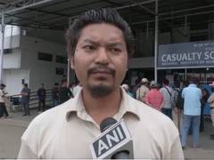 
      
      Manipur: 3 Naga villagers ambushed by suspected Kuki militants
      
      