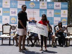 
      
      Kamali Moorthy lights up final day of NMPA Indian Open of Surfing
      
      