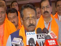 
      
      BJP Delhi Chief Harsh Malhotra hails PM Modi
      
      