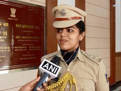 
      
      Odisha Governor appoints Ananya Awasthi as first woman ADC
      
      