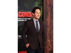 
      
      Paul Rudd reveals he auditioned for multiple roles in 'Clueless'
      
      