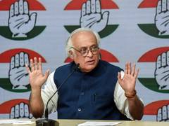 
      
      Jairam Ramesh slams Dharmendra Pradhan
      
      