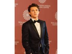 
      
      Tom Holland ready to pass the 'Spider-Man' mantle
      
      