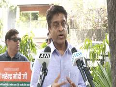 
      
      NDMC Vice Chairman on 'Ek Ped Maa Ke Naam' campaign
      
      