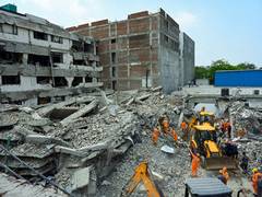 
      
      Delhi: 6 killed, 7 injured in Said-ul-Azaib building collapse
      
      