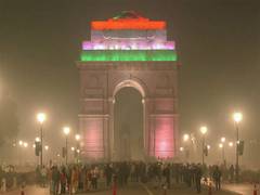 
      
      Delhi records lowest average AQI for January–May 2026 in 8 years:
      
      