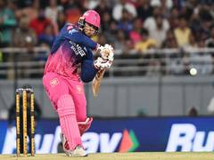 
      
      Sooryavanshi becomes youngest to win Orange Cap in IPL history
      
      