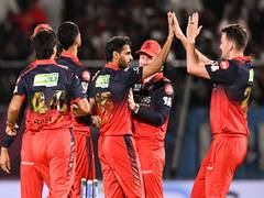 
      
      Kaif praises RCB’s “skillful” bowlers
      
      