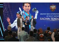 
      
      Tendulkar, Kallis, Muralidaran named 21st century greats
      
      