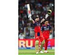
      
      “He’s shown it again”: Kohli’s childhood coach Rajkumar Sharma
      
      