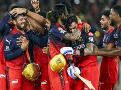 
      
      Cricket fraternity hails RCB's successful IPL title defence
      
      