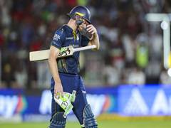 
      
      Couldn't get going in Powerplay: Hayden after GT's loss in final
      
      