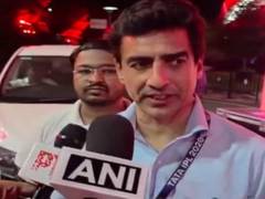 
      
      “They’re performing really well”: BCCI Prez Mithun Manhas on RCB
      
      
