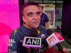 
      
      Gujarat Dy CM Harsh Sanghavi calls IPL 2026 final 