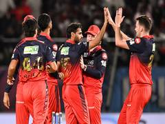 
      
      Padikkal lauds RCB’s bowling group after IPL 2026 final win
      
      