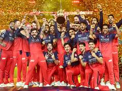 
      
      Rajat Patidar following RCB's back-to-back IPL title win 
      
      