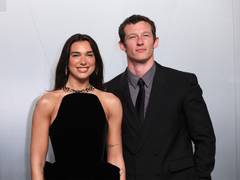 
      
      Dua Lipa, Callum Turner tie the knot in private ceremony
      
      