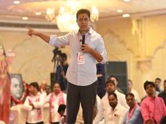 
      
      KTR demands CM Revanth Reddy fulfil 420 promises
      
      