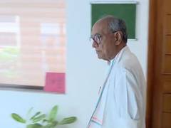 
      
      Digvijaya Singh to chair Parliamentary panel meeting on NEET exam
      
      