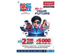 
      
      Reliance Digital is All Set to AI-fy India with the Boot Up 2026
      
      