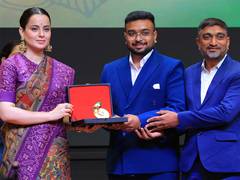 
      
      Balaji Fire Safety Honoured with the ‘Best Fire Safety Equipment'
      
      