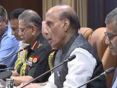 
      
      “India, Australia defence engagements increased…”: Rajnath Singh
      
      