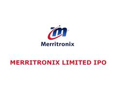 
      
      Merritronix Ltd., a Defence & Aerospace-Focused ESDM Company
      
      