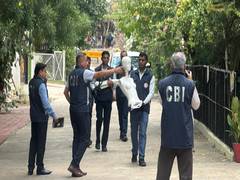 
      
      Twisha Sharma death case: CBI recreates crime scene using dummies
      
      